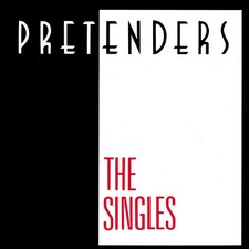 The Pretenders The Singles (Vinyl) 12" Album