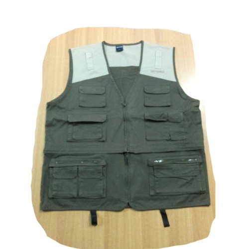 Gilet travail sans manches - travail,