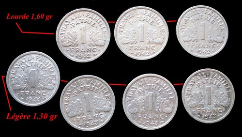 Très rare lot monnaies - très,