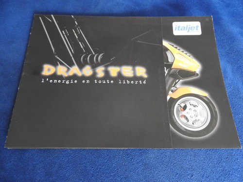 Catalogue depliant italjet - depliant,