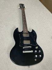 Epiphone SG P-90 avec sac de