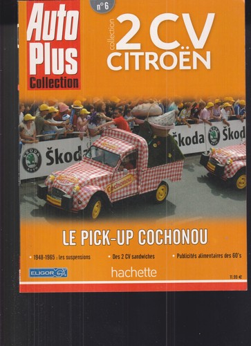 Auto plus citroen n 06 - auto, 2