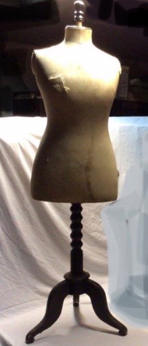 Buste mannequin couturiere - de,