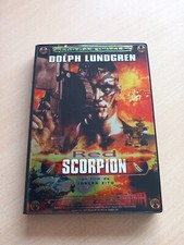 Dvd Red Scorpion/Dolph