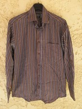 Chemise SERGE BLANCO QUINZE 15