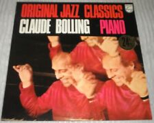 Claude Bolling Jazz Classics Piano Steinway Vinyle 33t LP BIEM