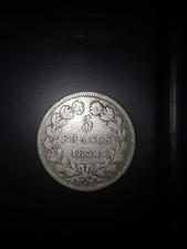 Belle Pièce argent de 5