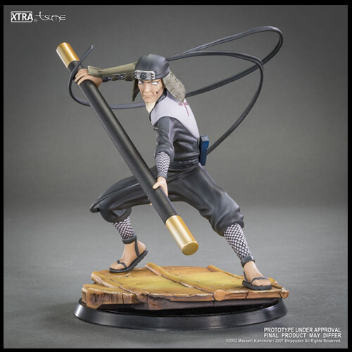 Naruto shippuden hiruzen - -,