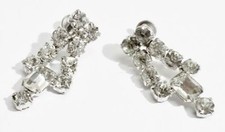 boucles d'oreilles à vis