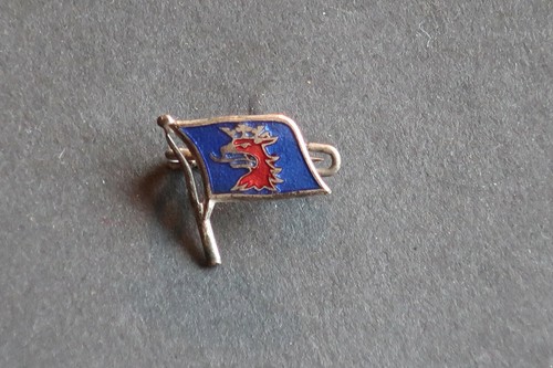 Pin drapeau ville - pin's, la