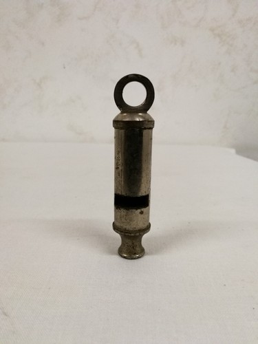 Ancien sifflet officer - sifflet, d'officer