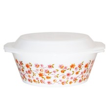 Cocotte ronde en Arcopal