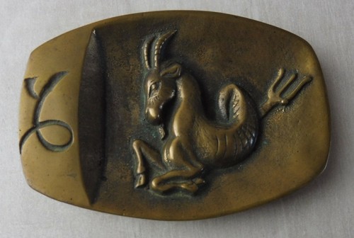 Ancien cendrier vide poche - ancien,