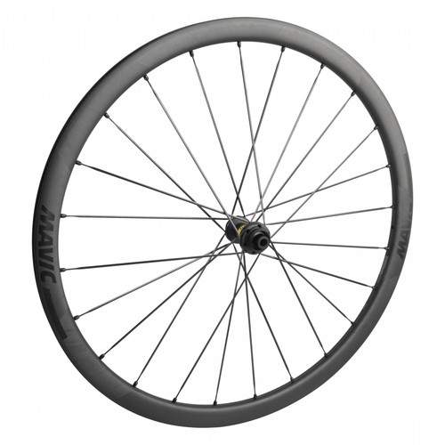 Mavic cosmic slr front wheel - slr,