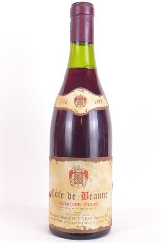Côte beaune michel - côte,