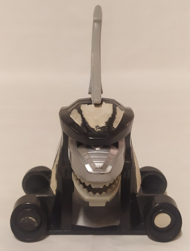 Bandai dragonzord zord - bandai, head