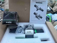 Skywatcher lunette guidage Evoguide 50 ED V2 + Accessoires + Flattener SW