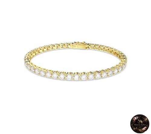 Bracelet tennis swarovski - bracelet,