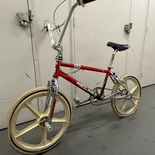 Redline RL 20 BMX bike