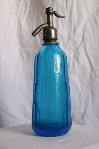 Siphon pyramidale eau seltz - siphon, de