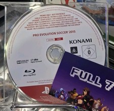 PES Pro Evolution Soccer 2015