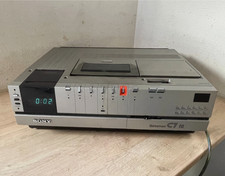 Sony SL-C7 F Betamax C7