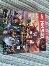 LEGO NINJAGO: Temple of