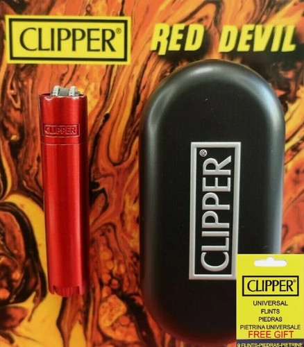 Véritable clipper briquet - clipper,