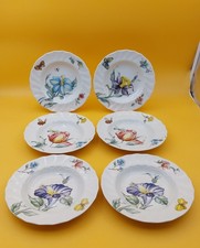 6 assiettes creuses Villeroy