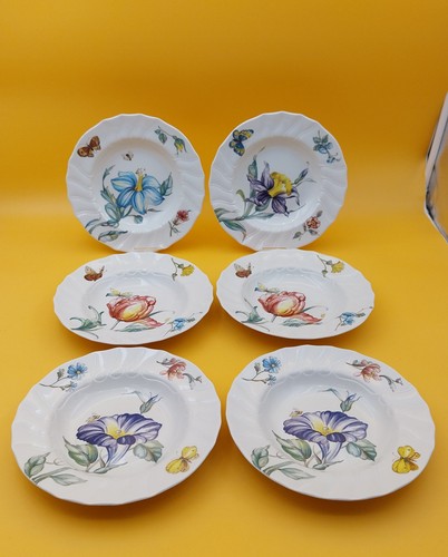 Assiettes creuses villeroy - 6,