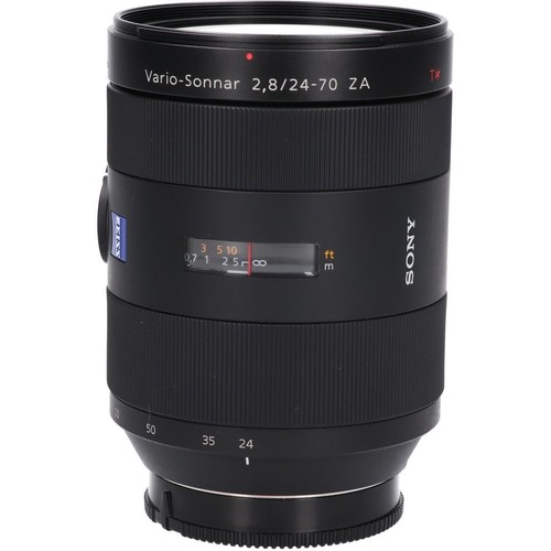 Sony carl zeiss - zeiss, t