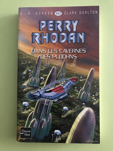 Perry rhodan 253 dans - rhodan, n°253
