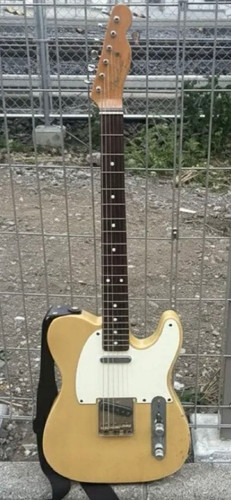 Guitare électrique fender - guitare,