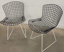 Vintage MCM Knoll Bertoia Wire