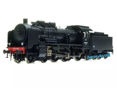 Roco locomotive vapeur 230 - à,
