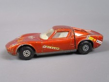 D759 Vintage 1970 Matchbox