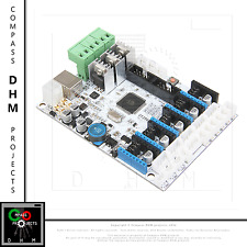 GT2560 Carte de Contrôle - 3D