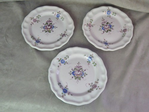 Lot assiettes en - lot,