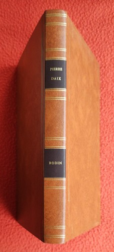 Pierre daix rodin succès - pierre, rodin/succès