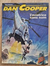 DAN COOPER 29 L'Aviatrice sans