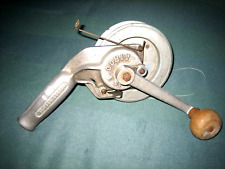 Gros moulinet de traine en lac