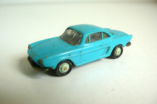 LES MICRO-MINIATURES DE NOREV   RENAULT FLORIDE  1/86è   TRÈS BON ÉTAT    1960