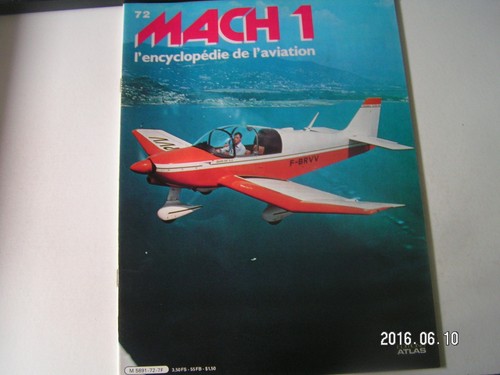Mach 1 encyclopédie - **a,