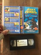 CASSETTE VIDEO VHS DESSIN