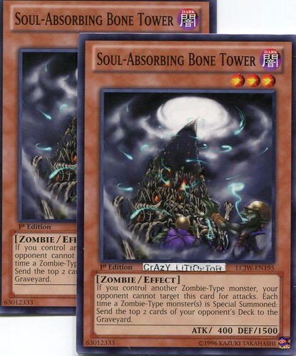 Oh soul absorbing - 2, x