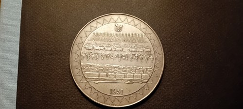 Médaille centenaire la - médaille,