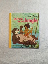 Le Livre de la Jungle Disney /