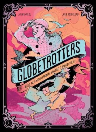 Julian voloj globetrotters - julian,