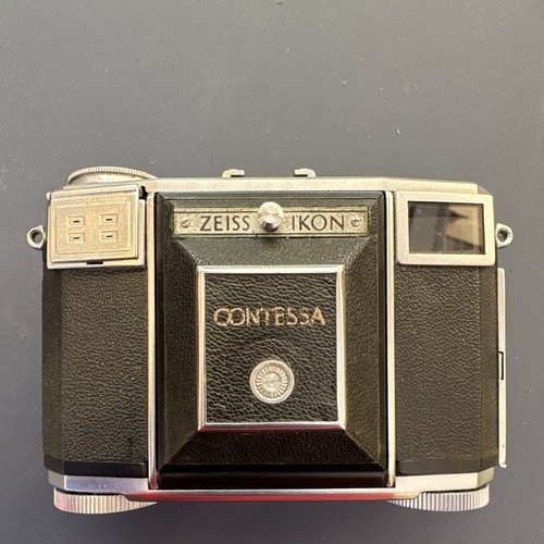 Zeiss ikon contessa 35mm - contessa,