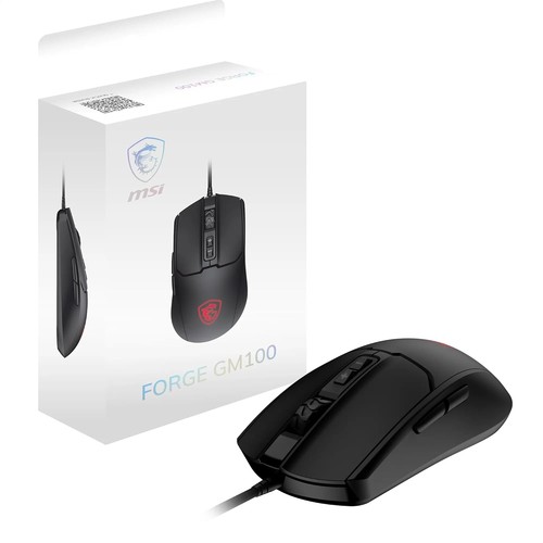 Souris gaming msi forge - msi, gm100